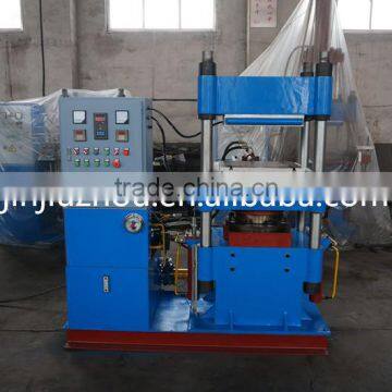 Hydraulic press for rubber vulcanization / electric heating rubber hot vulcanizing press / vulcanizing equipment