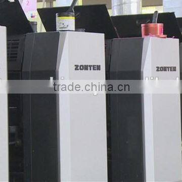 Mini Wall Sticker Offset Printing Machine photo-3