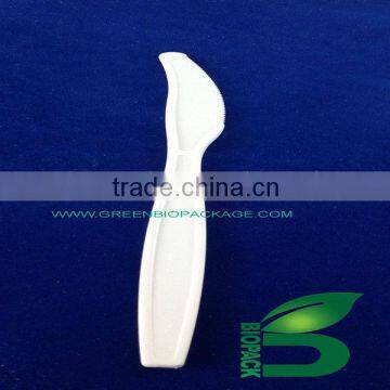 eco-friendly Cutlery Biodegradable PLA Knife