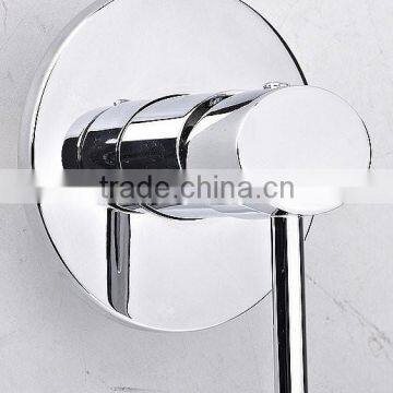 Australian Standard Watermark Approved Chrome Finish Brass Shower Water Mixer