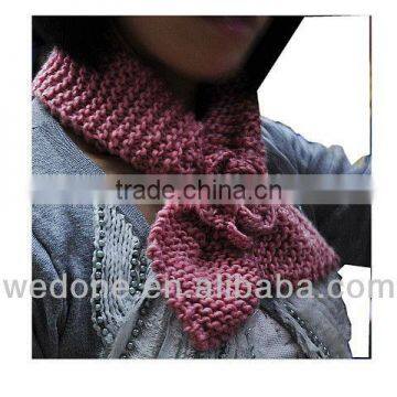 2013 Hot selling Decorative scarf crochet Headbands