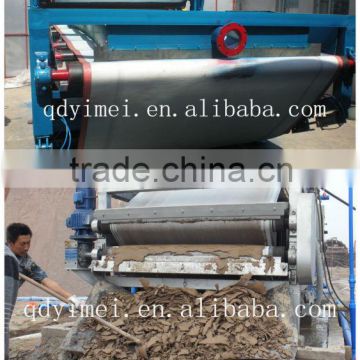 Automatic Belt filter press for sludge filter machine