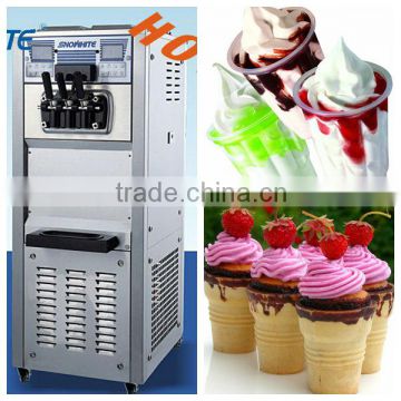 Standing Machine Ice cream machines for sales