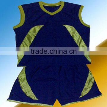 Wholesale blank latest basketball jersey design