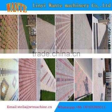 QT6-15 Hollow Brick Machine Suppliers Hollow Blocks Moulder photo-6