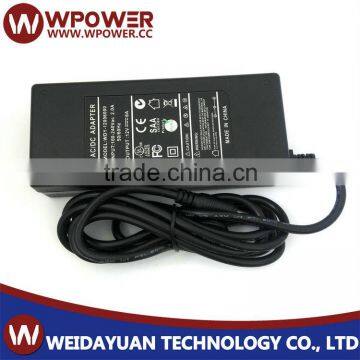 Professional High Quality LCD Power Adapter Supply C-tick CE UL KC 12v 6a Charger