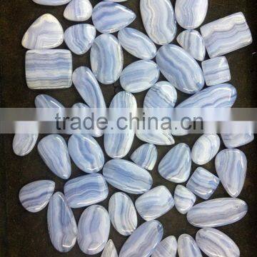 Blue lace agate