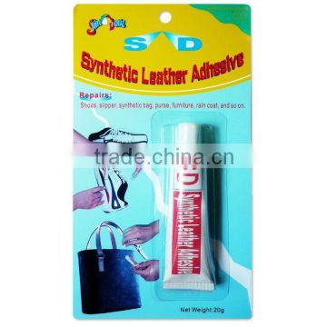 Strong leather glue adhesive for shoe repair kit