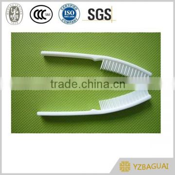 hotel disposable folding comb