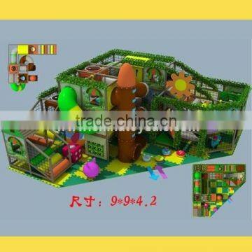 Top Quality children indoor playground equipment H38-0781