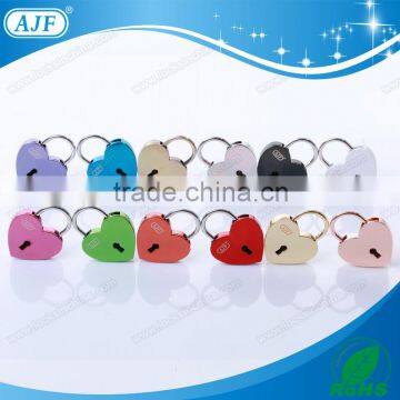 Red Heart Love Padlock for Lovers and 2014 Valentines Day Gift Quality Choice photo-6