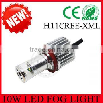 Double Colors Fog Light Bulbs Crees Chip 10w Led Foglight Led for Cars photo-5