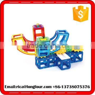 Educational Magnetic Toy Construction Set photo-1