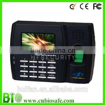Wireless USB Wifi Price Of Biometrics Fingerprint Scanner Timing System (HF-U360)