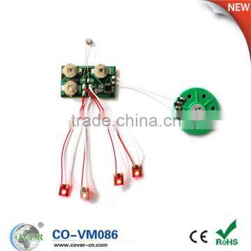Musical Voice Module/ USB Music Module/recordable Sound Module photo-4