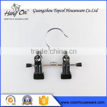 hot sale new products metal clip Chrome Wire Hangers                        
                                                Quality Choice
