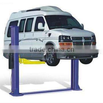 Baseplate 2 Post Vehicle Lifts