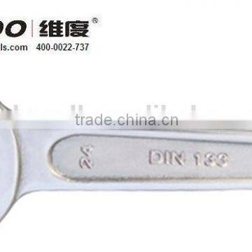 Striking Open Wrench Spanner Titanium non magnetic Lightweight High-Quality WEDO TOOLS