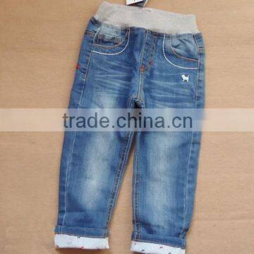 boys denim pants soft washed customized designed kids boys denim trousers children boys denim jeans kids boys denim pants