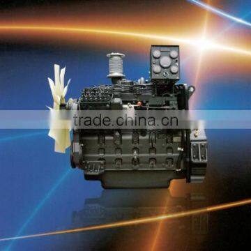Outline of QN8H/ 9H Series Diesel Engines for Generator Sets with 220-350hp