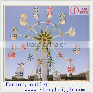 china beautiful 20m children ferris wheel for sale