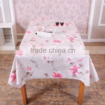 NEW DESIGN 2015 Table Cloth Factory/table Cloth Fabric/table Cloth Design photo-2