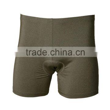 wholesale top quality padded compression cycling shorts