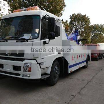 High Cost Performance Dongfeng Heavy Duty Wrecker Truck