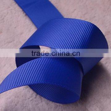 Wholesale Colorful Polyester Satin Grosgrain Ribbon photo-3
