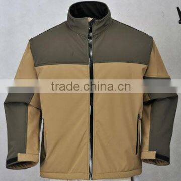 Cheap Softshell Fabric Bonding Jackets photo-2
