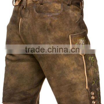 Lederhosen Bavarian Shorts photo-2
