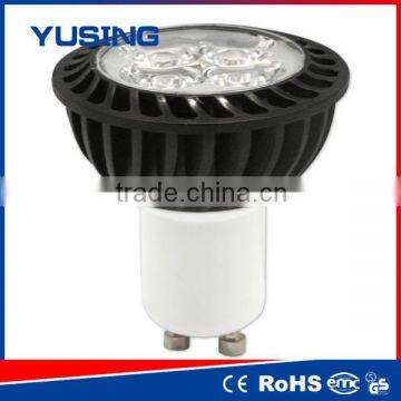 Termal Plastic Housing GU10 LED Fashion 5W Spot Light