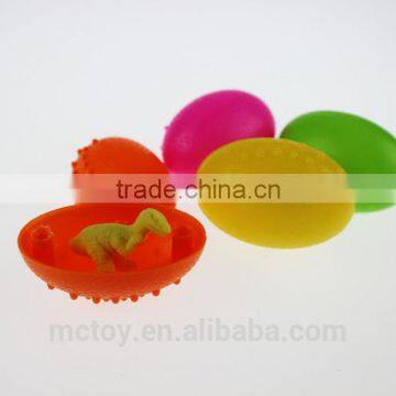 Plastic toys Growing egg toys other classical toys