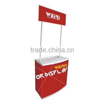 Demostration Plastic Portable Promotional Table photo-2