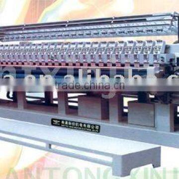 quilting embroidery machine