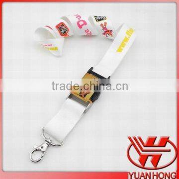 2014 the most popular segmented lanyard for sale