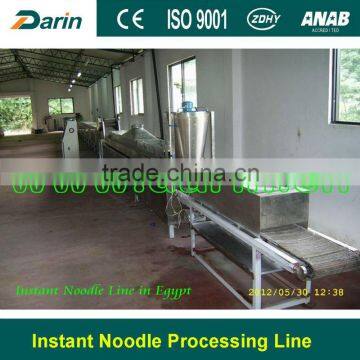 Halal Instant Noodles Machinery