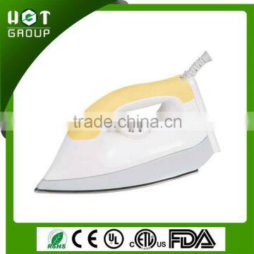 Advanced technology high quality electric dry iron