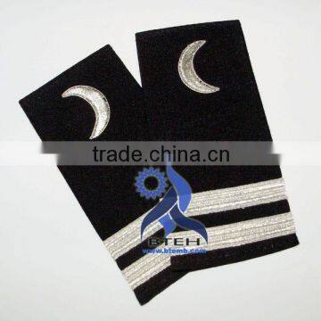 Navy Epaulettes | Marine Epaulettes | Merchant Navy Uniform Epaulette