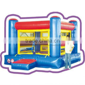 Cheer Amusement kids Interactive Product horse Inflatable Bouncer