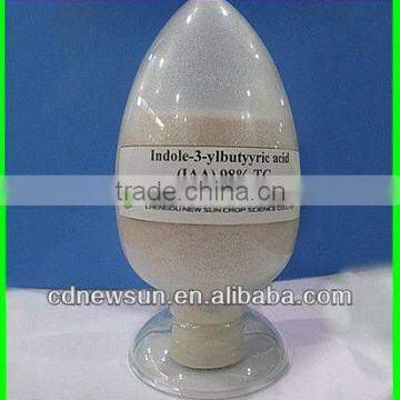 Plant Growth Regulator Rooting Hormone Indole-3-Acetic Acid (IAA) 98% Tech