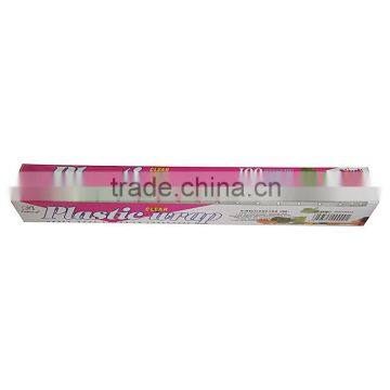 PE Food Plastic Wrap With Cutter Box(We Are a 17-year Old Manufacturer) photo-2