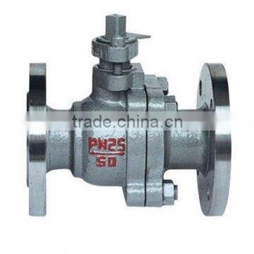 Cast Steel Ball Valve