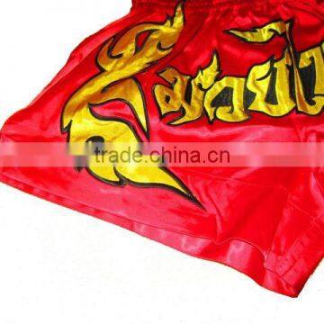 Top10 Best Selling Cute Design Charming Thai Boxing Short