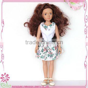 New Arrival 14 inch fashion doll clothes oem 14 inch doll clothes