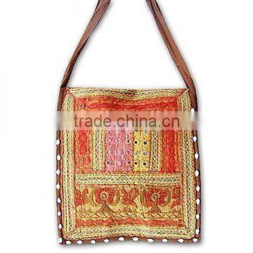 PATCHWPRK ALTERATION SADHU BAG