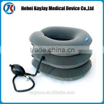 3 Division House Cervical Neck Traction,neck Care Air Cervical Collar Wit High Quality