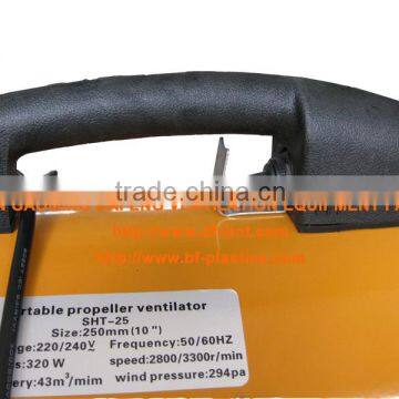 300mm Super Speed Industrial Portable Ventilator photo-3