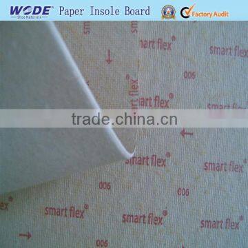 Good Quality Insole PaperBoard For Shoe Insole materials