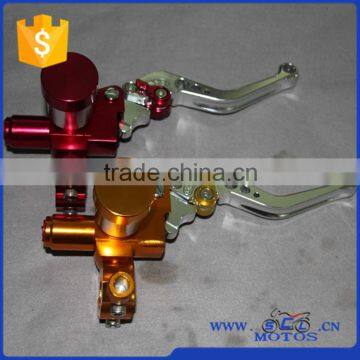 SCL-2013070506 Motorcycle CNC Parts Disc Brake Pump